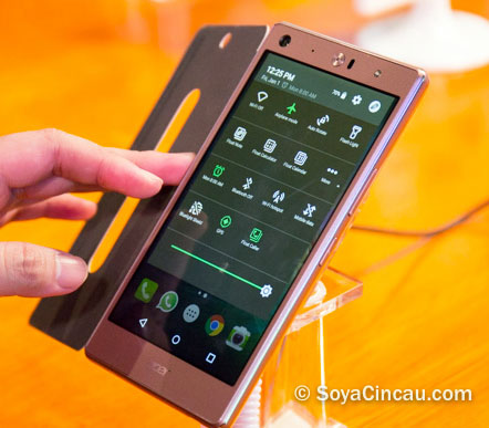 Acer Liquid X2