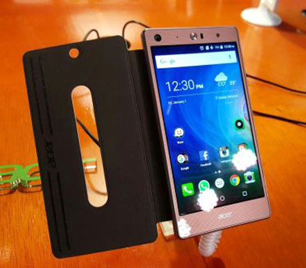 Acer Liquid X2