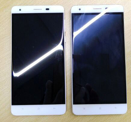 фото Oukitel K6000 Premium