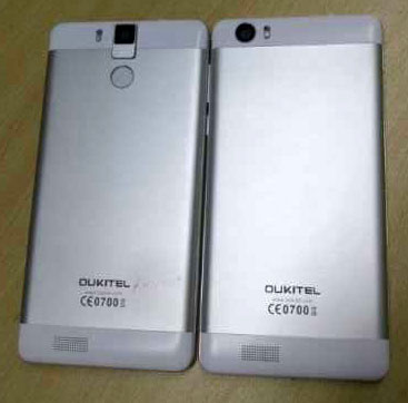 фото Oukitel K6000 Premium